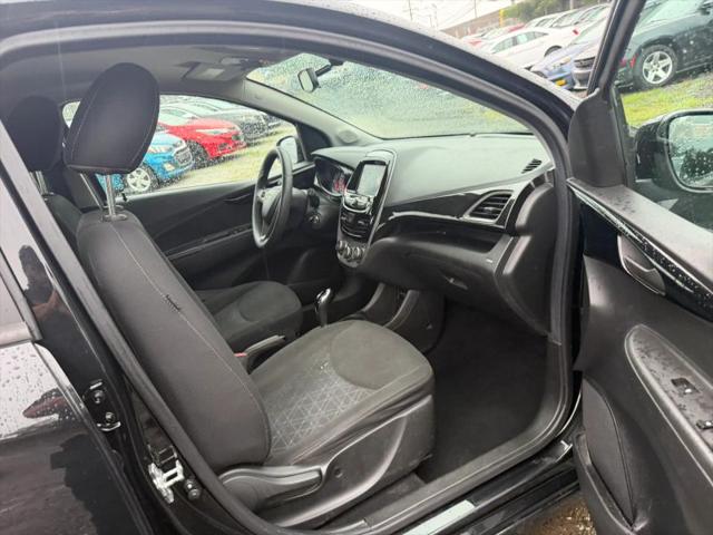 2021 Chevrolet Spark FWD 1LT Automatic