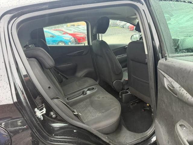 2021 Chevrolet Spark FWD 1LT Automatic