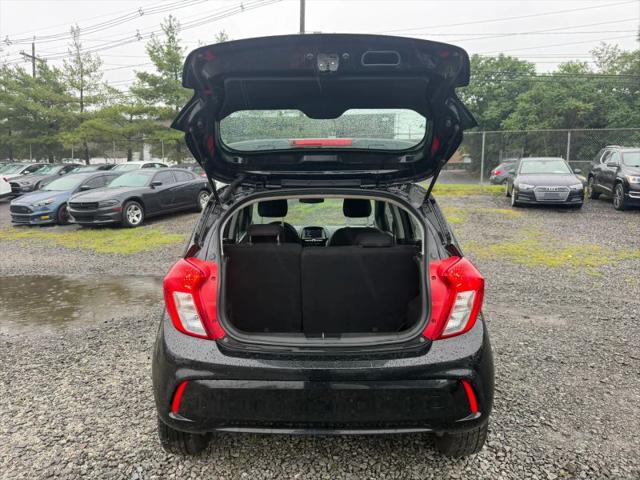 2021 Chevrolet Spark FWD 1LT Automatic