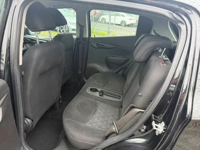 2021 Chevrolet Spark FWD 1LT Automatic