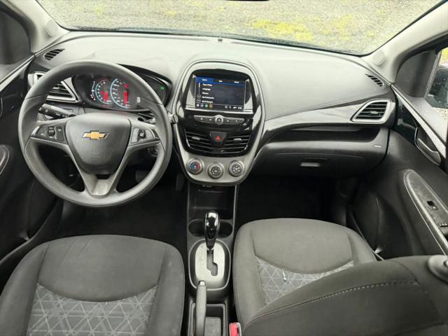 2021 Chevrolet Spark FWD 1LT Automatic