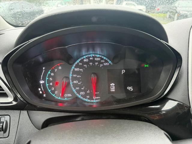 2021 Chevrolet Spark FWD 1LT Automatic