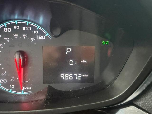 2021 Chevrolet Spark FWD 1LT Automatic