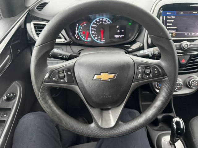 2021 Chevrolet Spark FWD 1LT Automatic