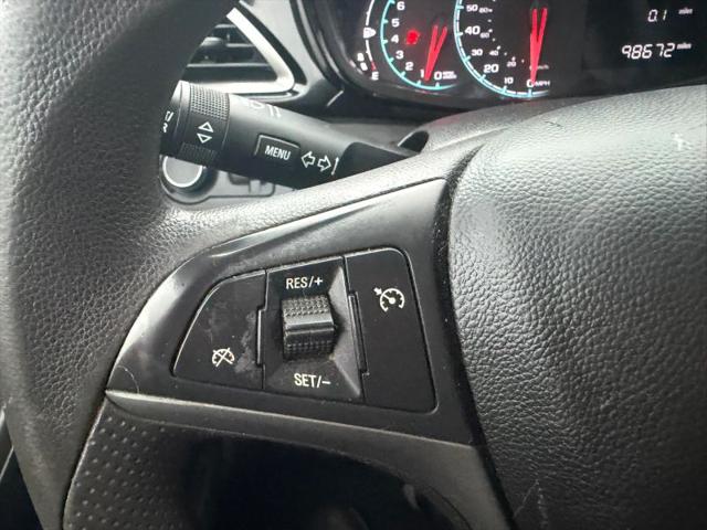 2021 Chevrolet Spark FWD 1LT Automatic