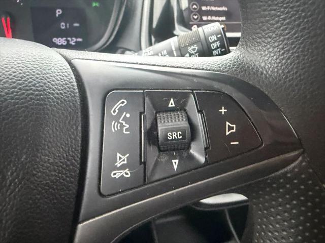 2021 Chevrolet Spark FWD 1LT Automatic