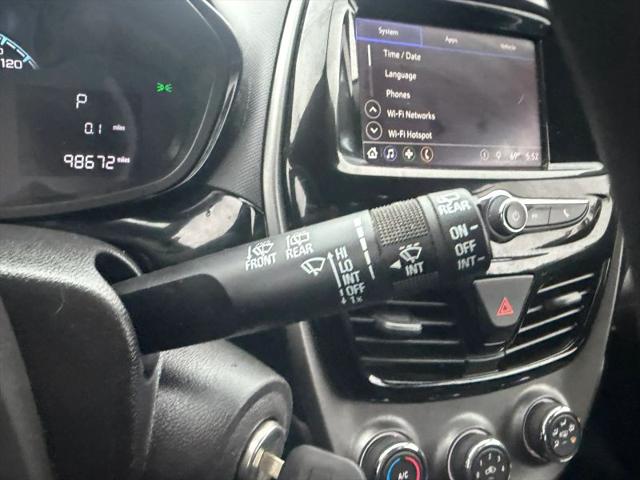 2021 Chevrolet Spark FWD 1LT Automatic