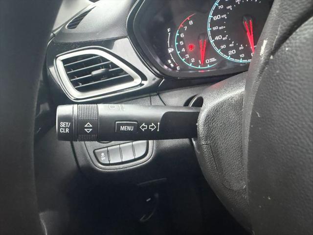 2021 Chevrolet Spark FWD 1LT Automatic