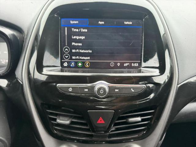2021 Chevrolet Spark FWD 1LT Automatic