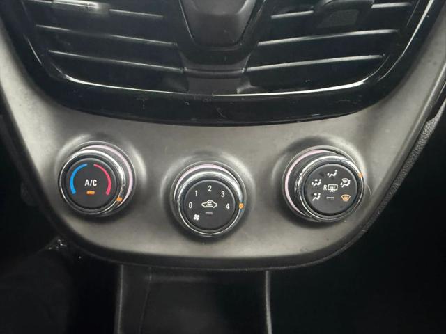 2021 Chevrolet Spark FWD 1LT Automatic