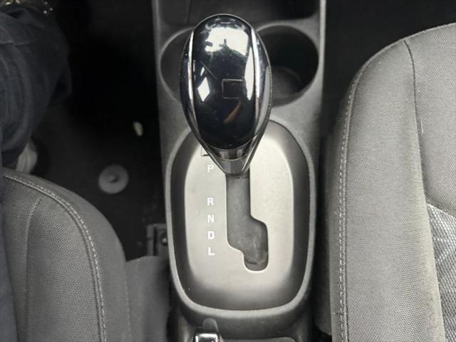 2021 Chevrolet Spark FWD 1LT Automatic