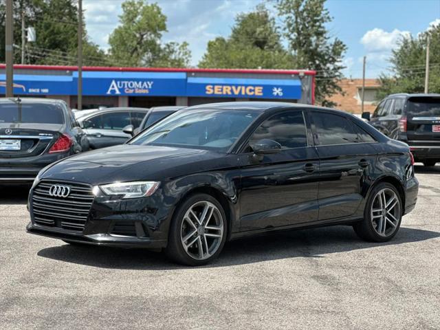 2020 Audi A3 Premium 40 TFSI Front-Wheel Drive S tronic for sale in Oklahoma City, OK
