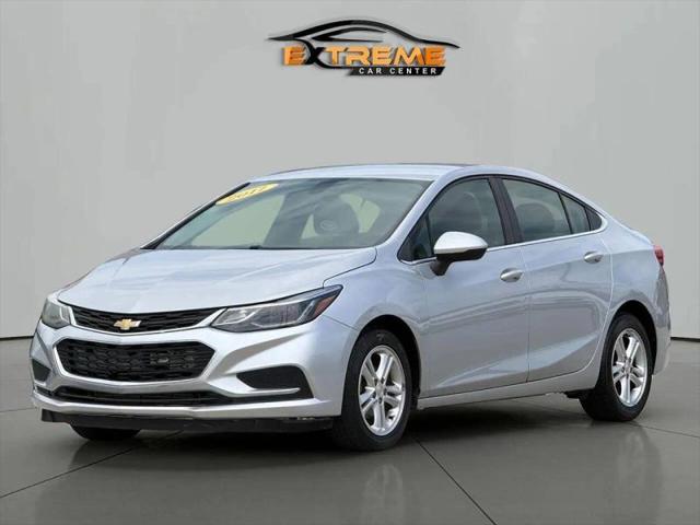 2017 Chevrolet Cruze LT Auto for sale in Detroit, MI