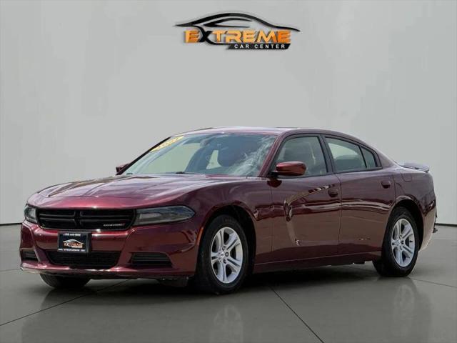 2021 Dodge Charger SXT RWD for sale in Detroit, MI