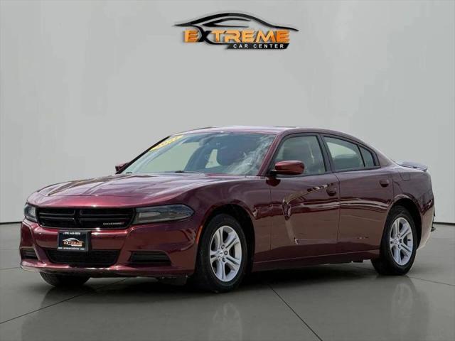 2021 Dodge Charger SXT RWD for sale in Detroit, MI