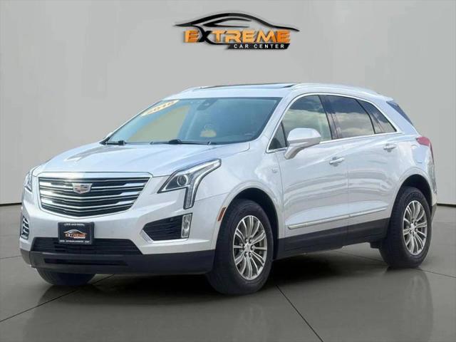 2018 Cadillac XT5 Luxury for sale in Detroit, MI
