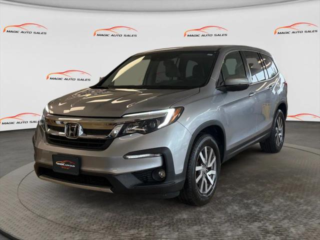 2021 Honda Pilot AWD EX for sale in Little Ferry, NJ