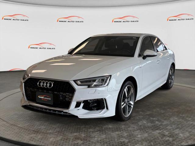 2017 Audi A4 Premium Plus for sale in Little Ferry, NJ