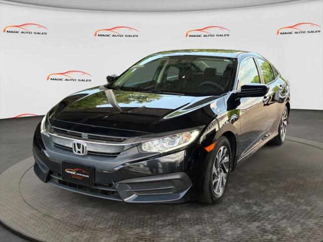 2018 Honda Civic EX for sale in Little Ferry, NJ