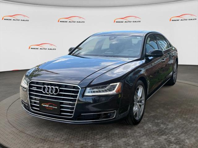 2015 Audi A8 L 4.0T for sale in Little Ferry, NJ