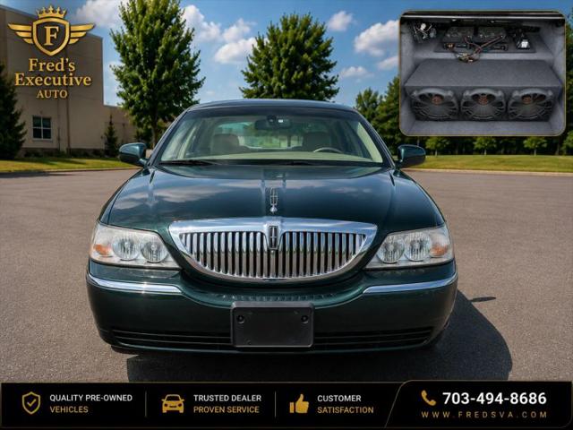 2003 Lincoln Town Car Cartier for sale in Woodbridge, VA