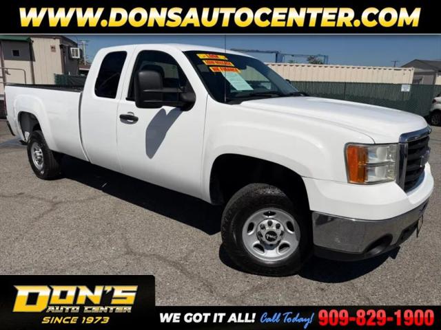 2008 GMC Sierra 2500HD Work Truck for sale in Fontana, CA