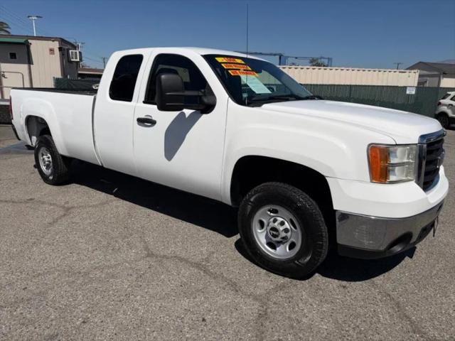 2008 GMC Sierra 2500HD Work Truck