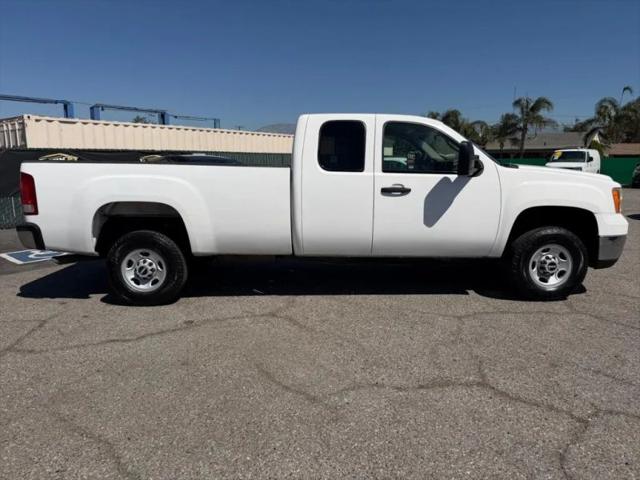 2008 GMC Sierra 2500HD Work Truck