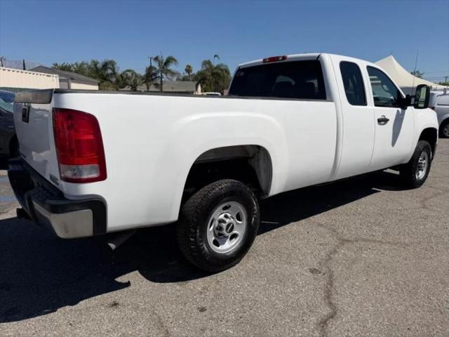 2008 GMC Sierra 2500HD Work Truck