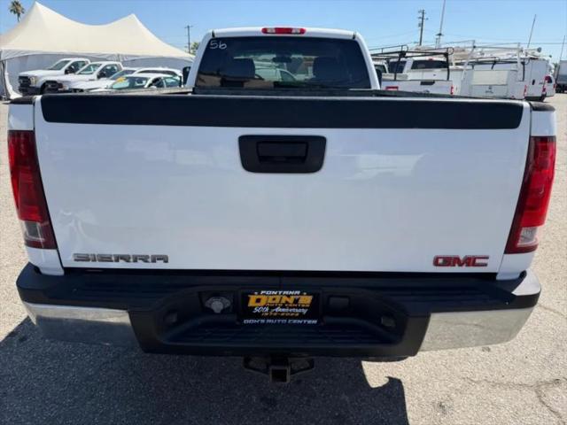 2008 GMC Sierra 2500HD Work Truck