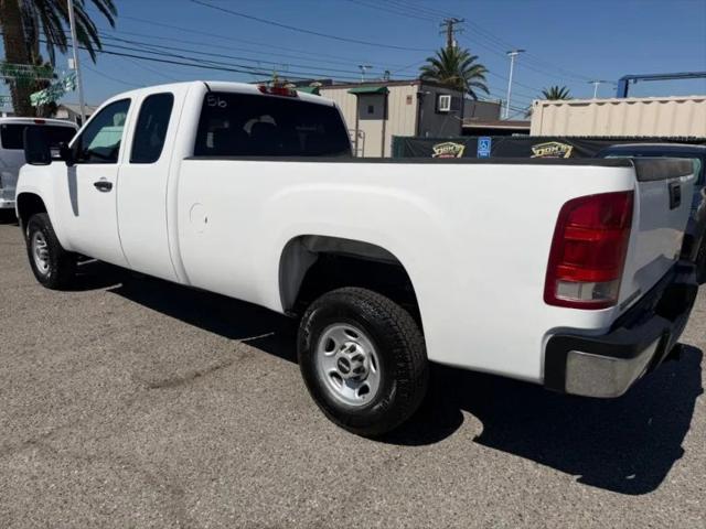 2008 GMC Sierra 2500HD Work Truck