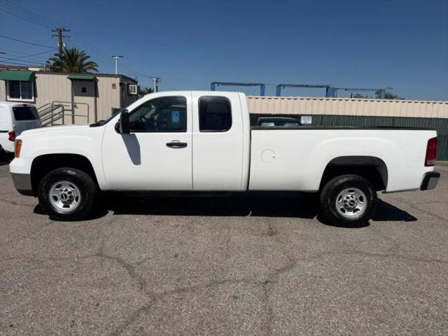2008 GMC Sierra 2500HD Work Truck