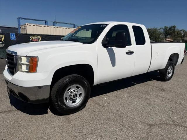 2008 GMC Sierra 2500HD Work Truck