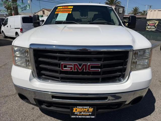 2008 GMC Sierra 2500HD Work Truck