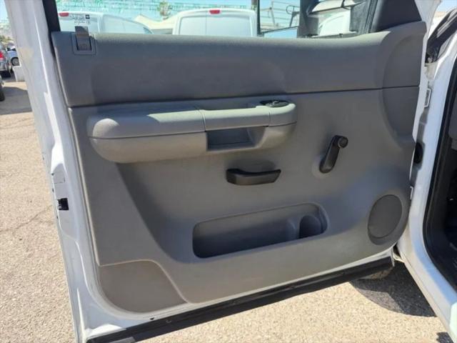 2008 GMC Sierra 2500HD Work Truck
