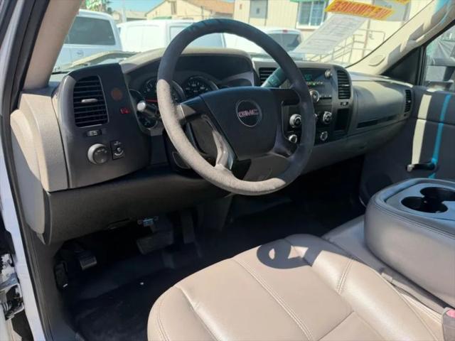 2008 GMC Sierra 2500HD Work Truck