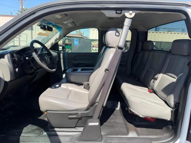 2008 GMC Sierra 2500HD Work Truck