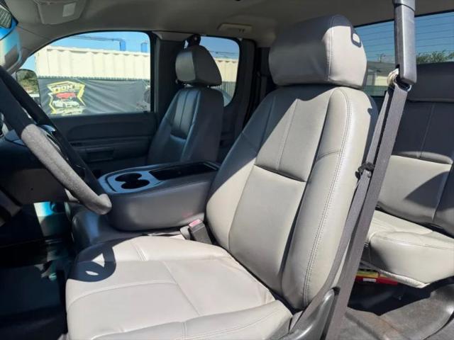 2008 GMC Sierra 2500HD Work Truck