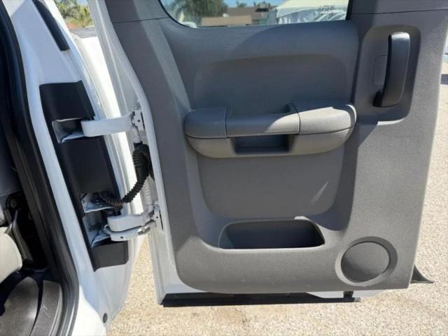 2008 GMC Sierra 2500HD Work Truck