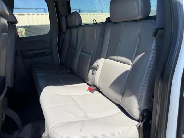 2008 GMC Sierra 2500HD Work Truck