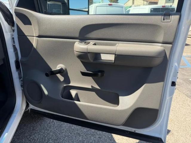 2008 GMC Sierra 2500HD Work Truck