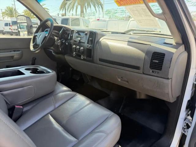 2008 GMC Sierra 2500HD Work Truck