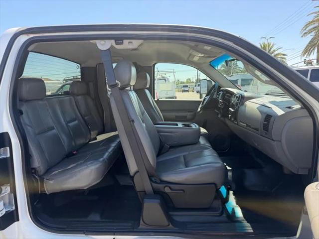 2008 GMC Sierra 2500HD Work Truck
