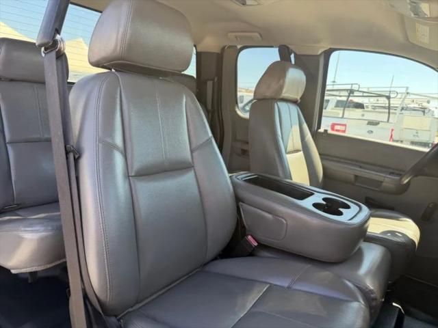 2008 GMC Sierra 2500HD Work Truck