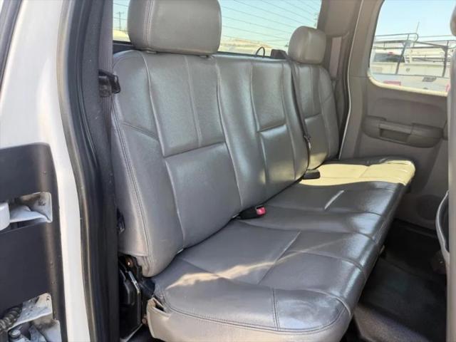 2008 GMC Sierra 2500HD Work Truck