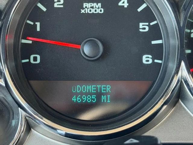 2008 GMC Sierra 2500HD Work Truck