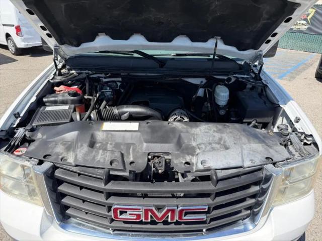 2008 GMC Sierra 2500HD Work Truck