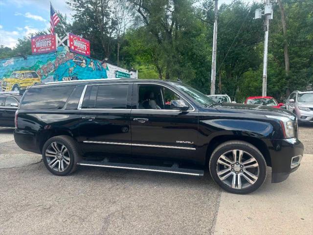 2018 GMC Yukon XL Denali for sale in Pittsburgh, PA