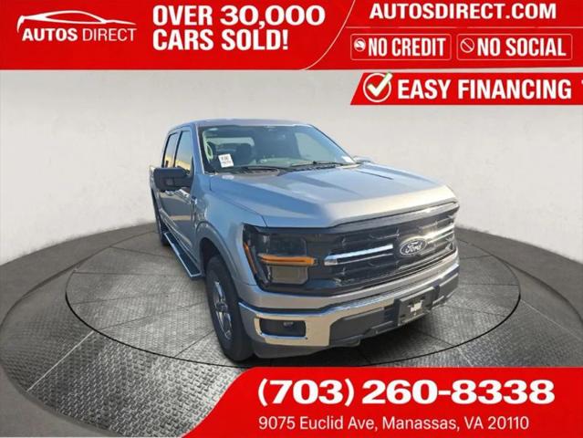 2024 Ford F-150 XLT for sale in Fredericksburg, VA