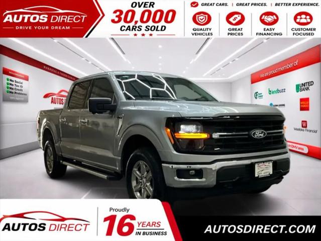 2024 Ford F-150 XLT for sale in Fredericksburg, VA